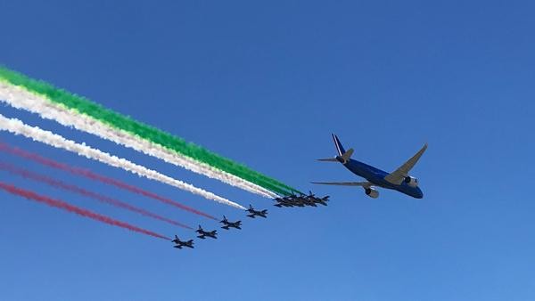 Frecce tricolore 01
